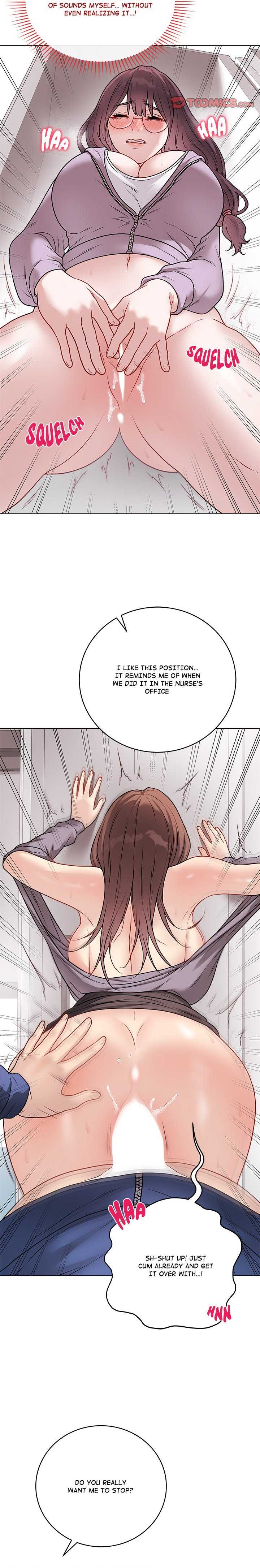 Signed, Sealed, Mistaken Chapter 15 page 11