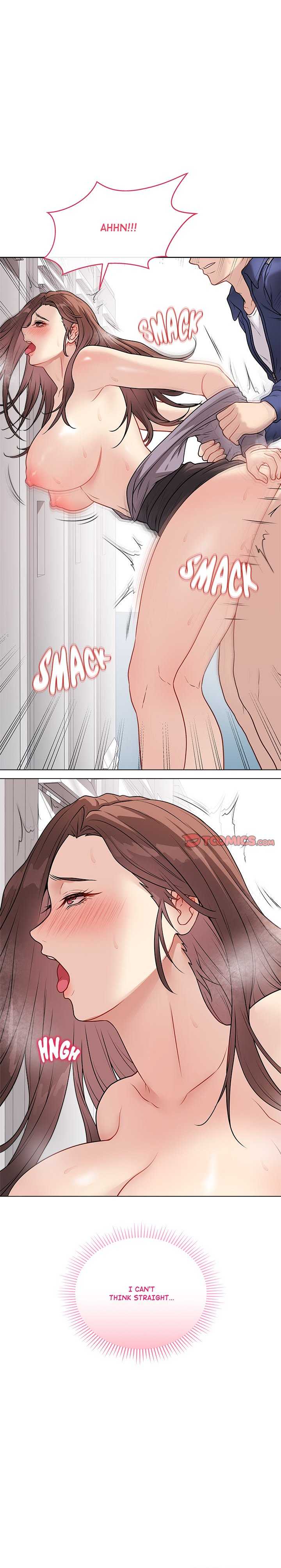 Signed, Sealed, Mistaken Chapter 15 page 13