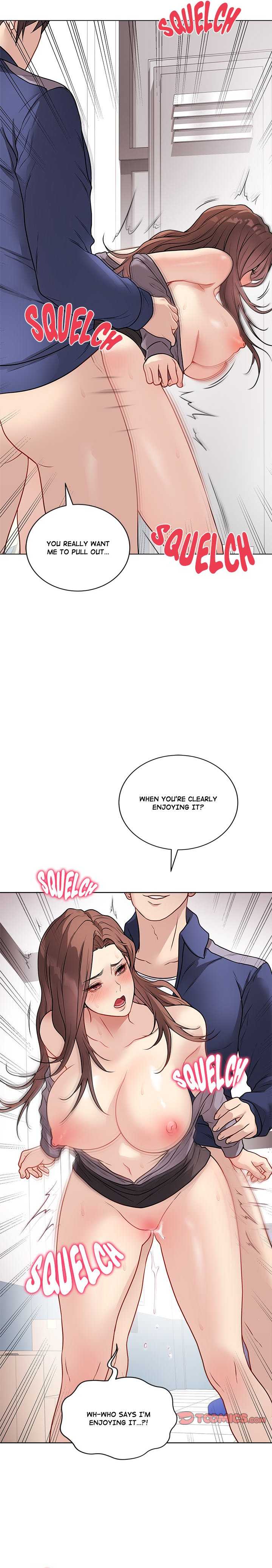 Signed, Sealed, Mistaken Chapter 15 page 14