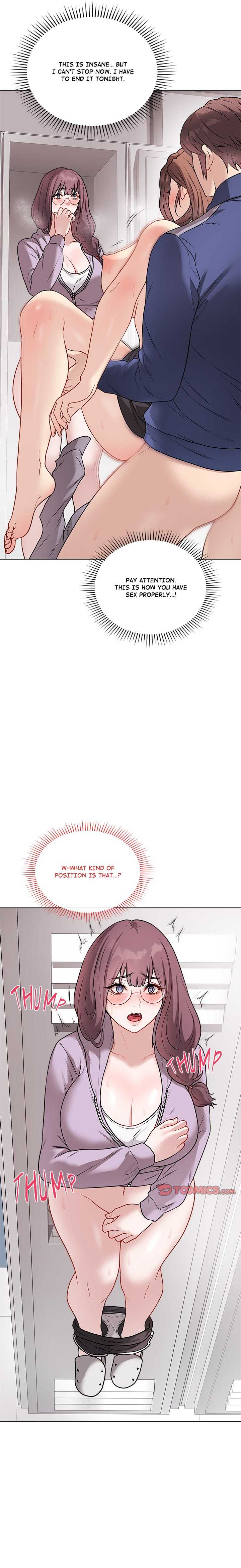 Signed, Sealed, Mistaken Chapter 15 page 18