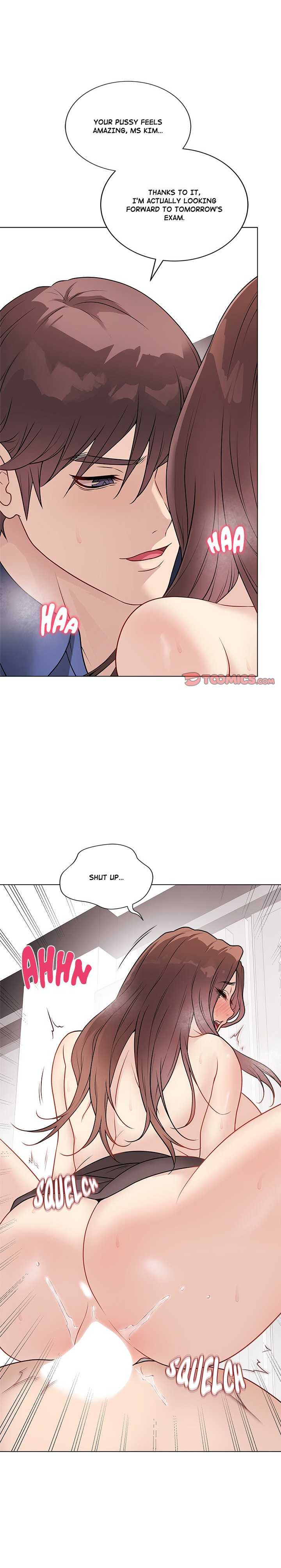 Signed, Sealed, Mistaken Chapter 15 page 22