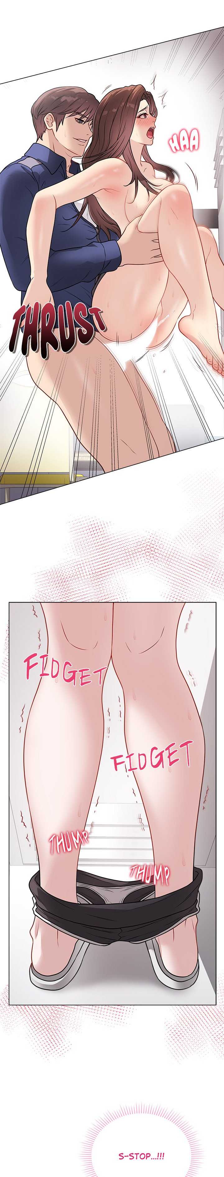 Signed, Sealed, Mistaken Chapter 15 page 25