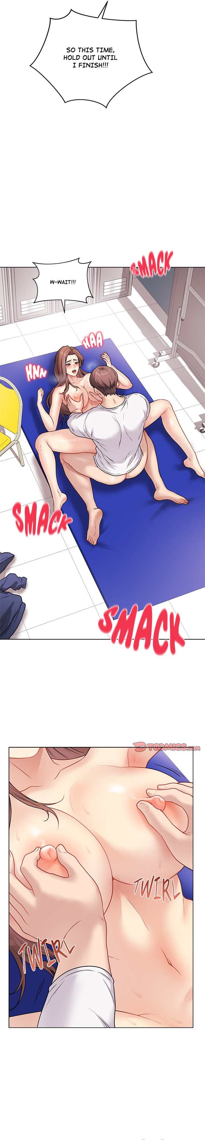 Signed, Sealed, Mistaken Chapter 16 page 2