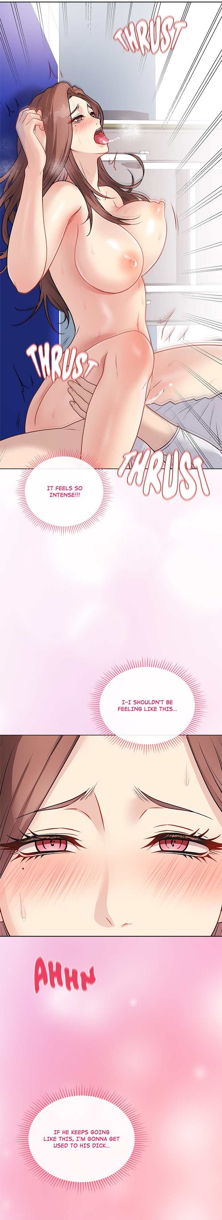 Signed, Sealed, Mistaken Chapter 16 page 8