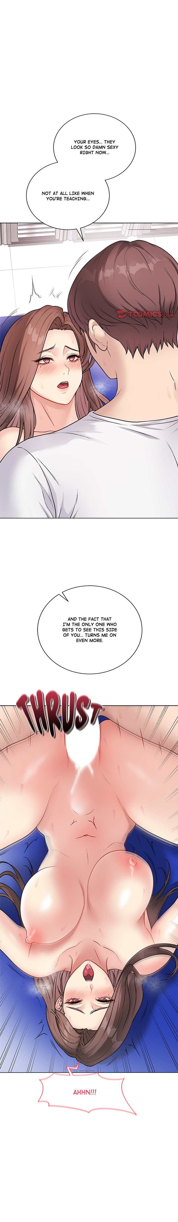 Signed, Sealed, Mistaken Chapter 16 page 10