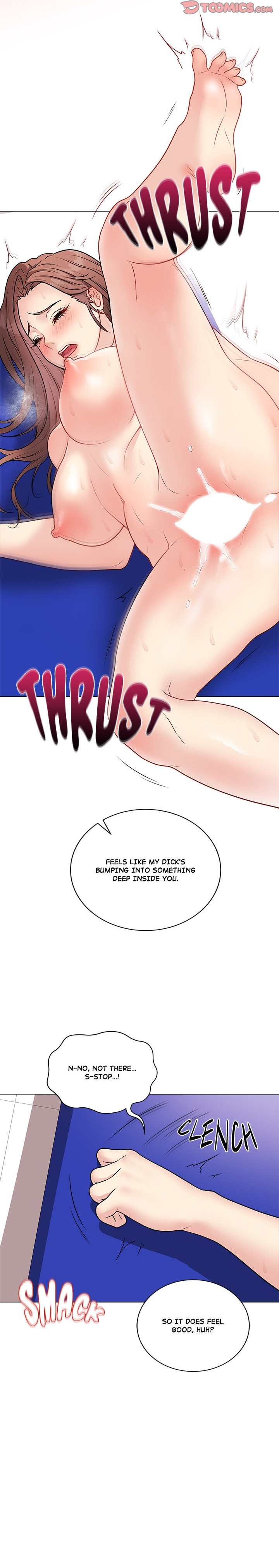 Signed, Sealed, Mistaken Chapter 16 page 14