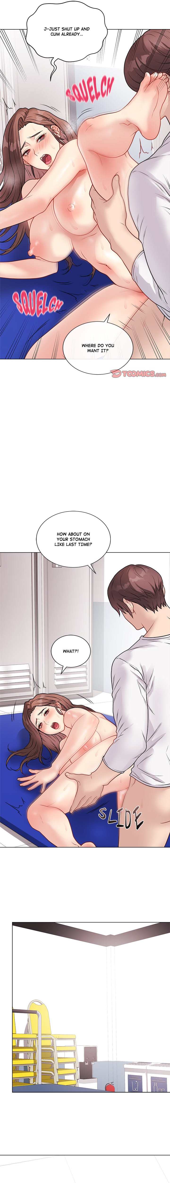 Signed, Sealed, Mistaken Chapter 16 page 15