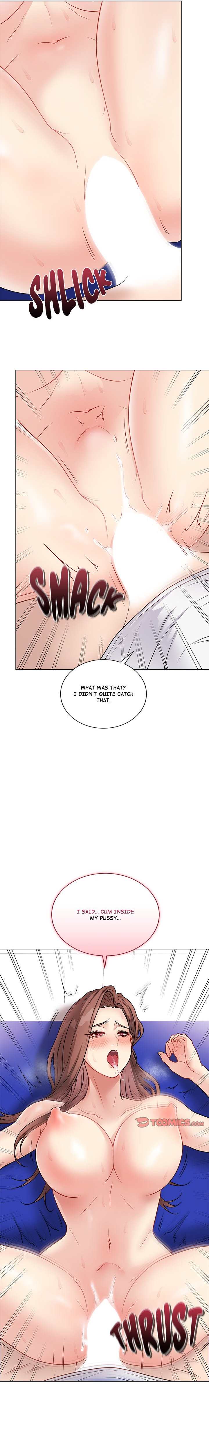 Signed, Sealed, Mistaken Chapter 16 page 17