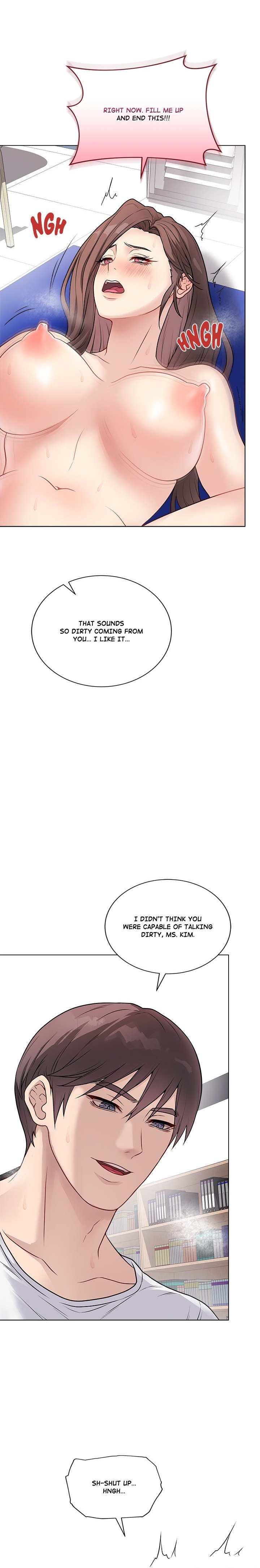 Signed, Sealed, Mistaken Chapter 16 page 18