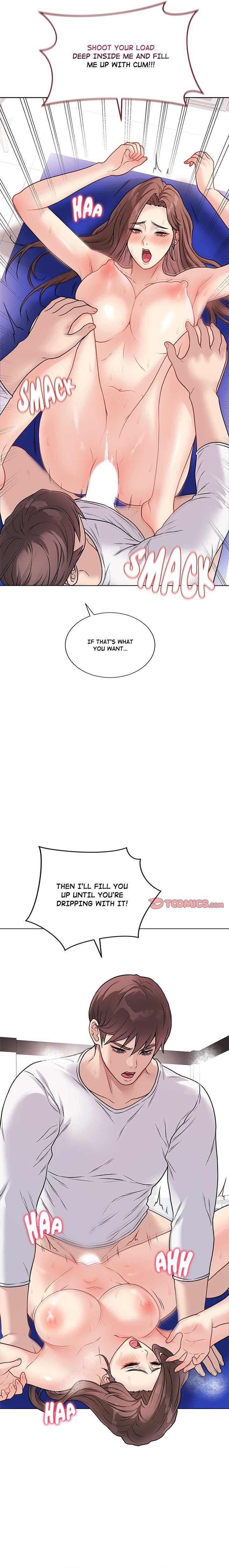 Signed, Sealed, Mistaken Chapter 16 page 22