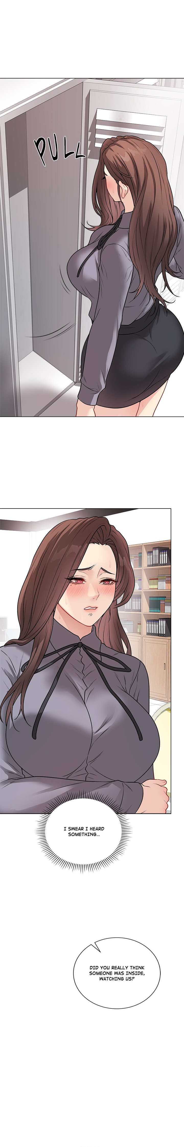 Signed, Sealed, Mistaken Chapter 16 page 25