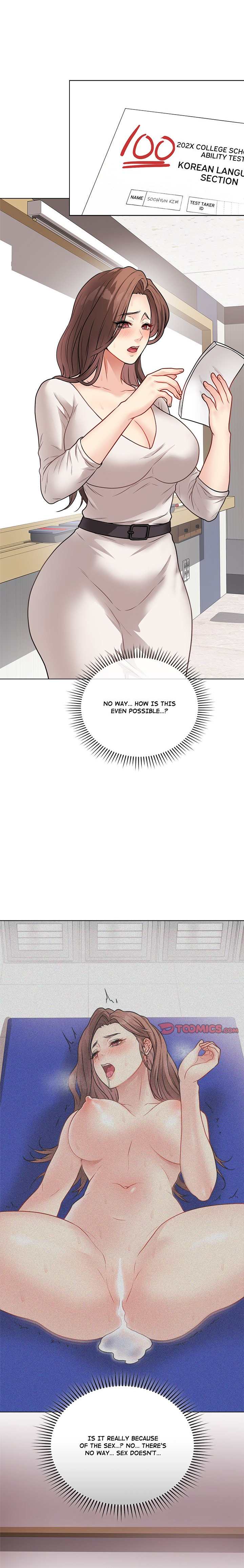 Signed, Sealed, Mistaken Chapter 16 page 29