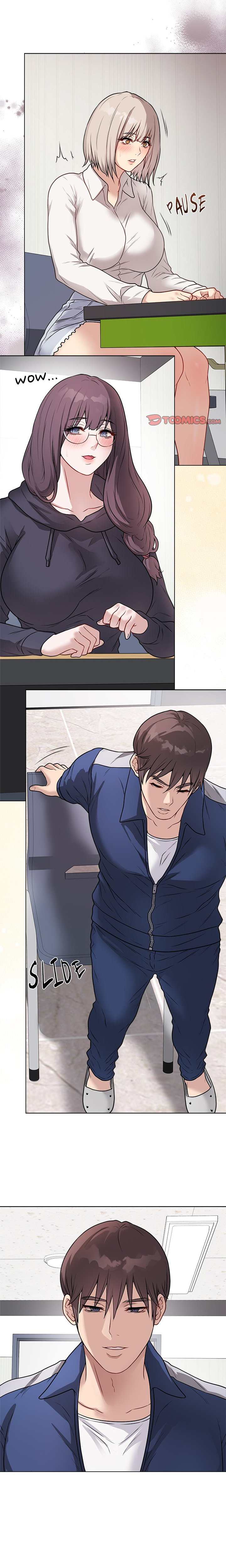 Signed, Sealed, Mistaken Chapter 16 page 31