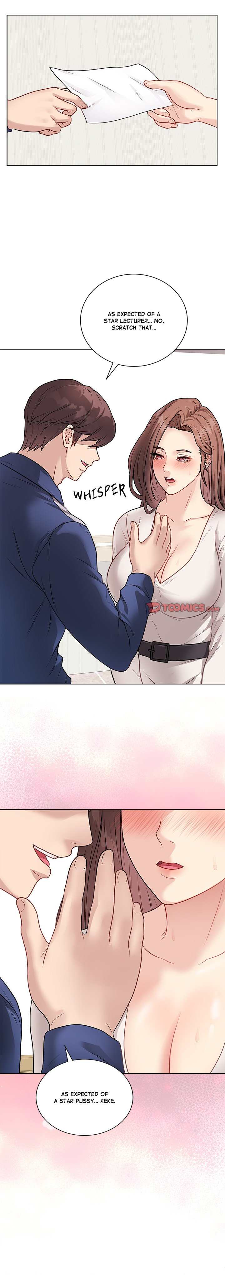 Signed, Sealed, Mistaken Chapter 16 page 32