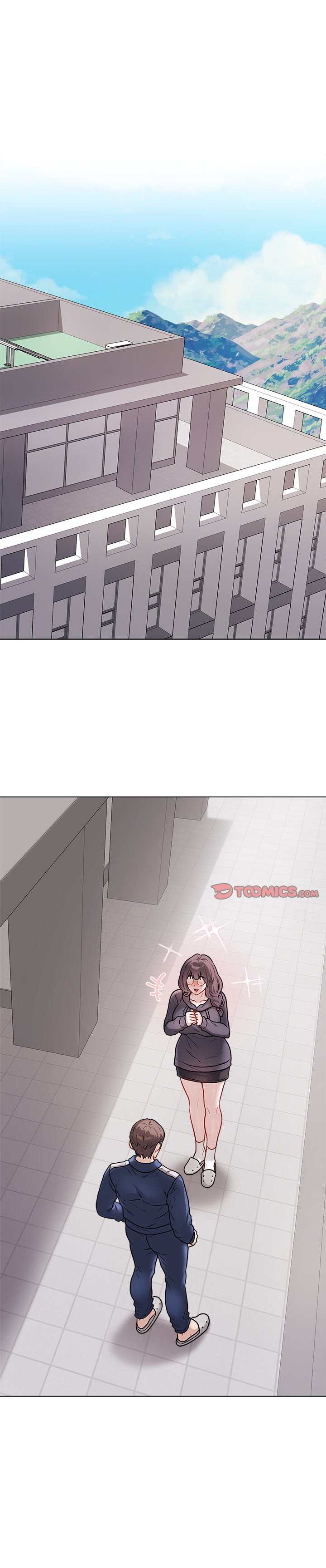 Signed, Sealed, Mistaken Chapter 17 page 1