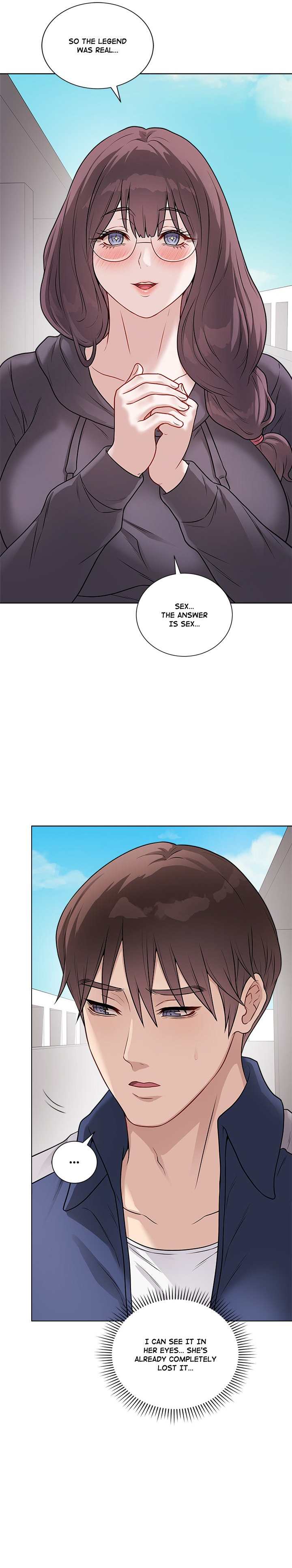 Signed, Sealed, Mistaken Chapter 17 page 2