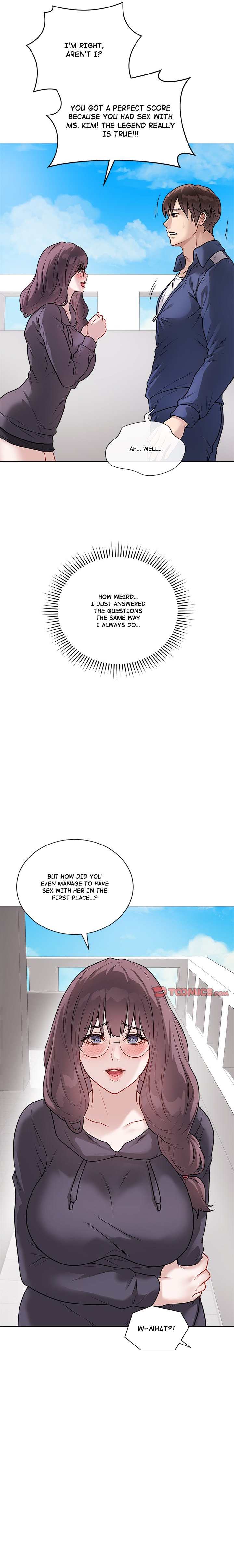 Signed, Sealed, Mistaken Chapter 17 page 3