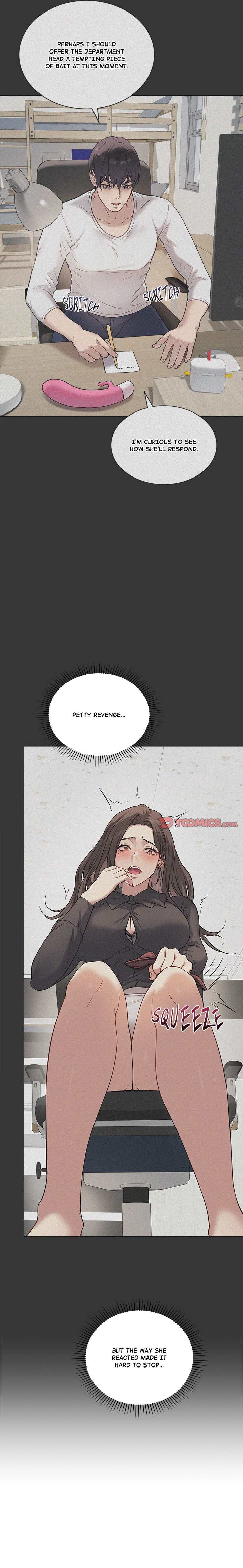 Signed, Sealed, Mistaken Chapter 17 page 5