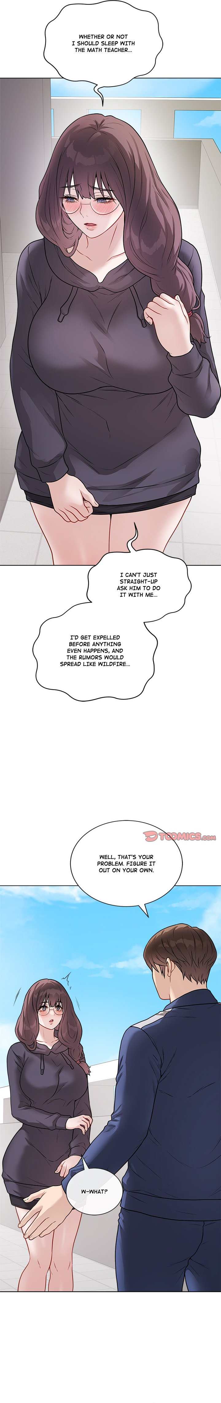 Signed, Sealed, Mistaken Chapter 17 page 7