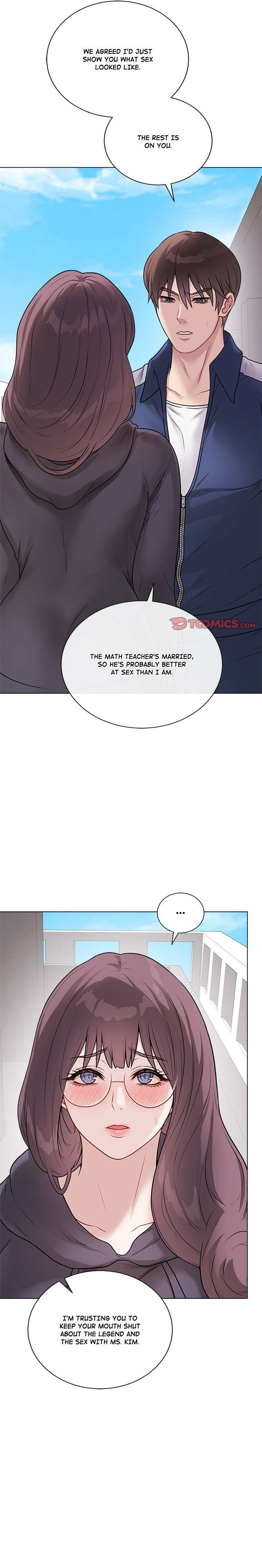 Signed, Sealed, Mistaken Chapter 17 page 9