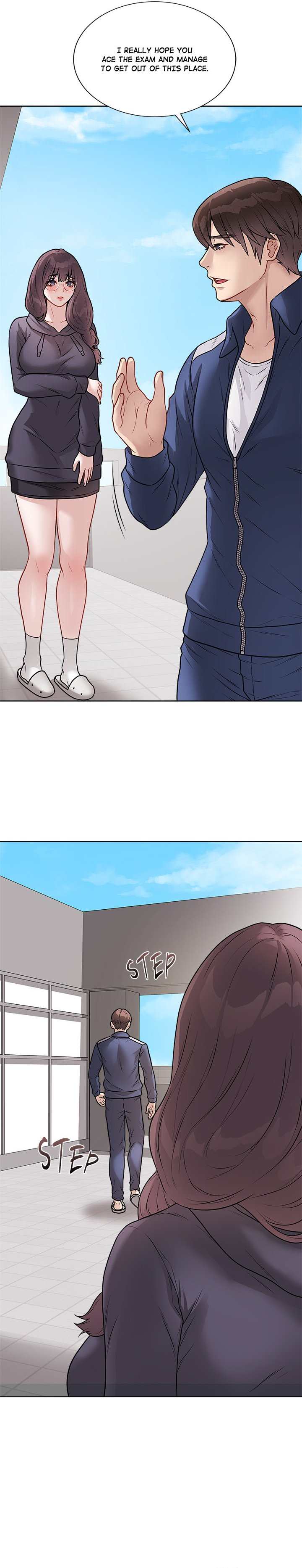 Signed, Sealed, Mistaken Chapter 17 page 10