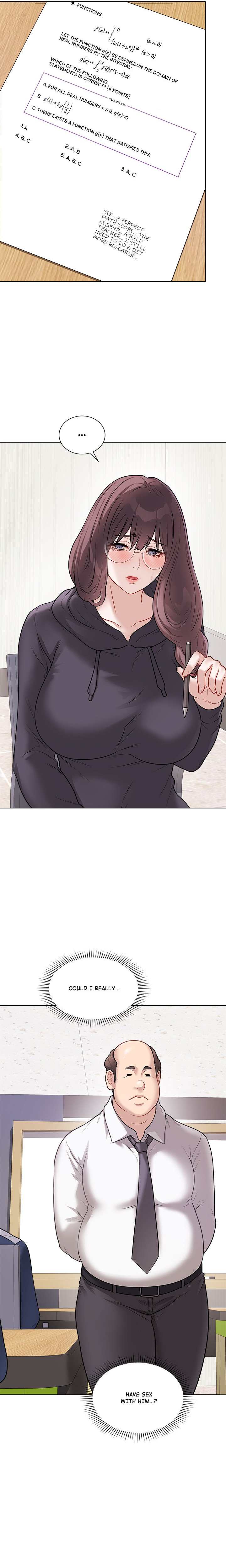 Signed, Sealed, Mistaken Chapter 17 page 12