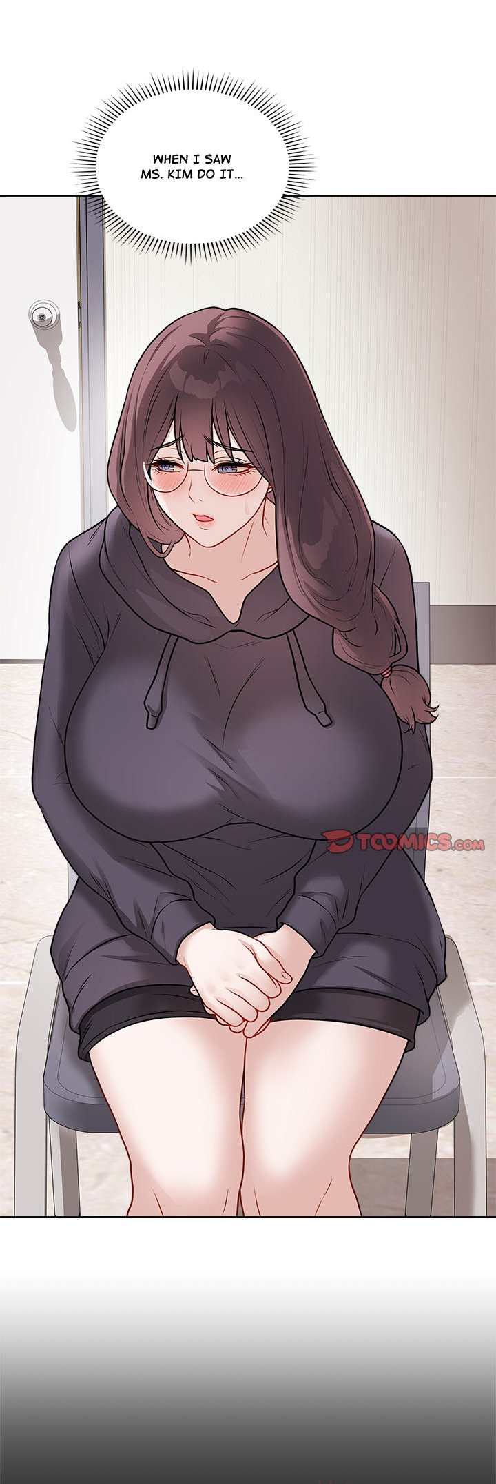 Signed, Sealed, Mistaken Chapter 17 page 13