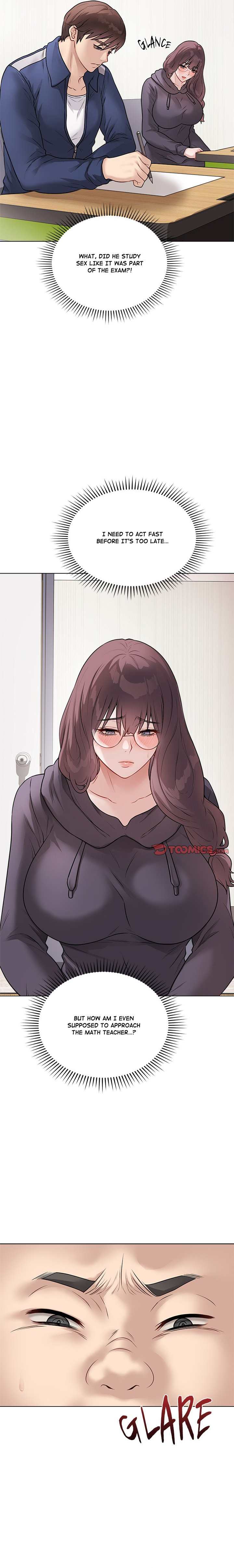 Signed, Sealed, Mistaken Chapter 17 page 15