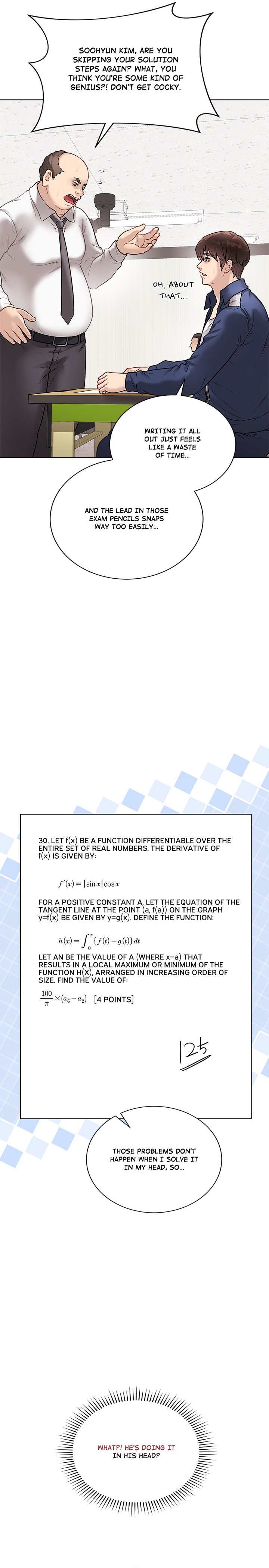 Signed, Sealed, Mistaken Chapter 17 page 16