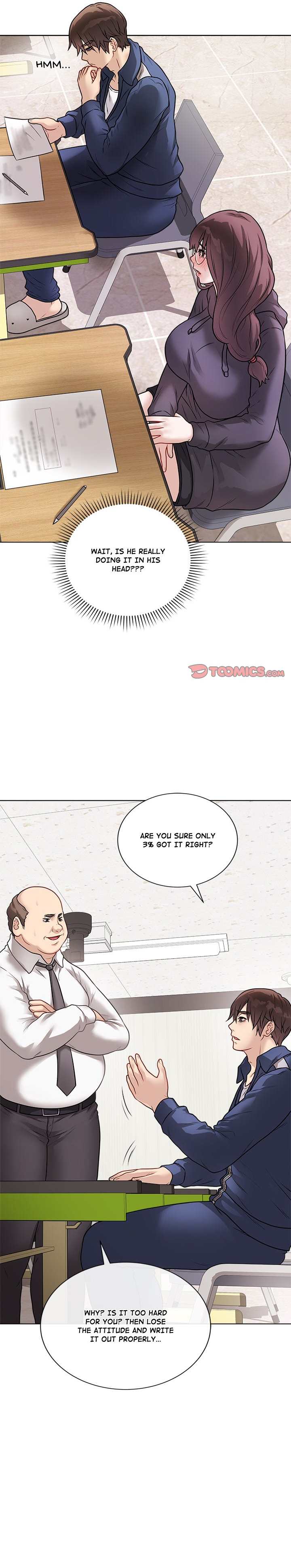 Signed, Sealed, Mistaken Chapter 17 page 19