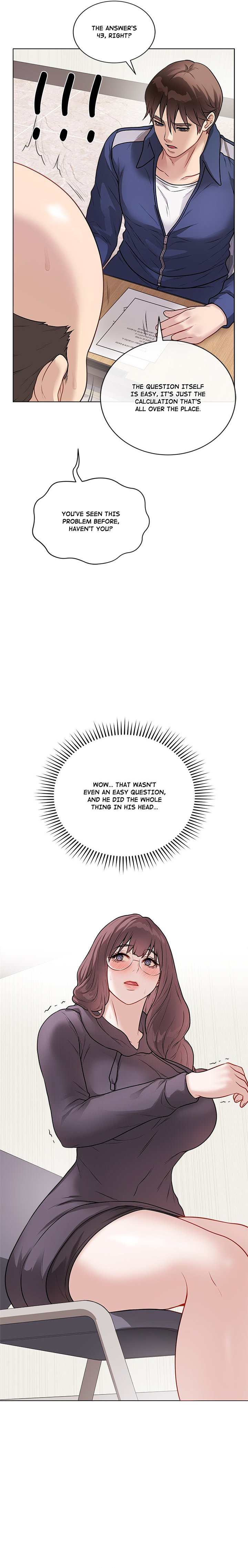 Signed, Sealed, Mistaken Chapter 17 page 20