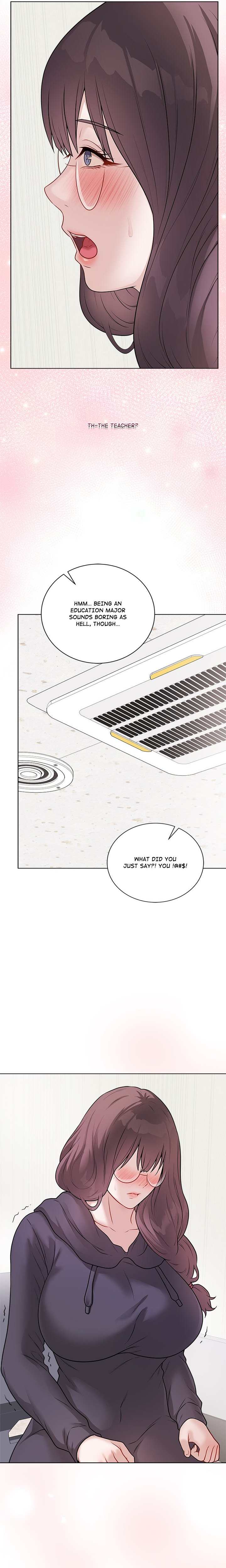 Signed, Sealed, Mistaken Chapter 17 page 22