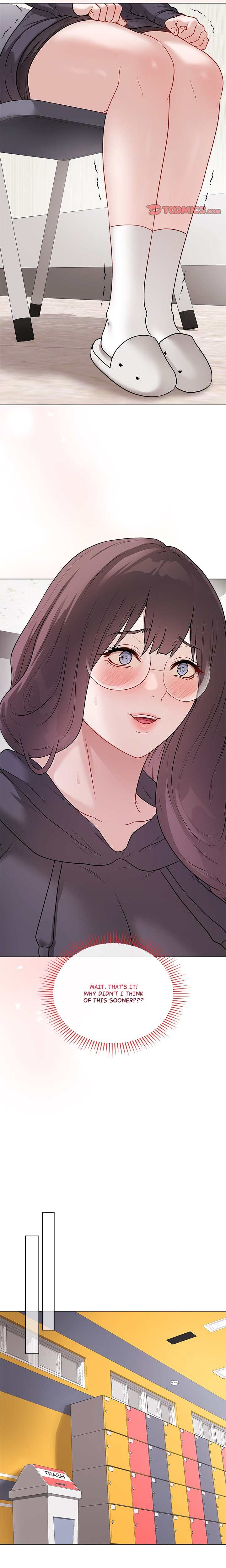 Signed, Sealed, Mistaken Chapter 17 page 23