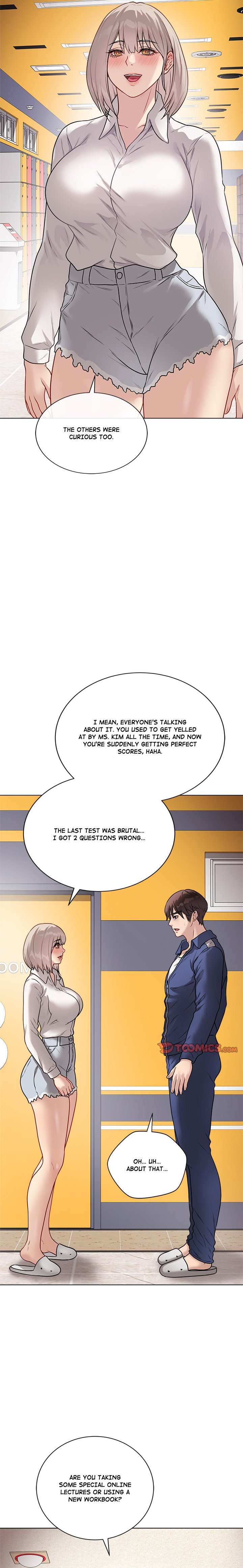 Signed, Sealed, Mistaken Chapter 17 page 26