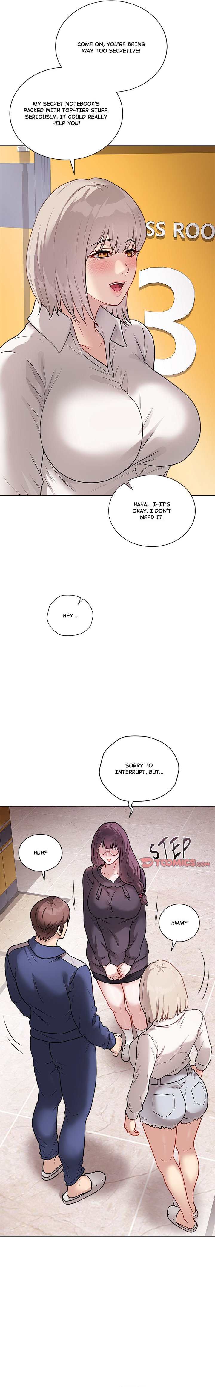 Signed, Sealed, Mistaken Chapter 17 page 28