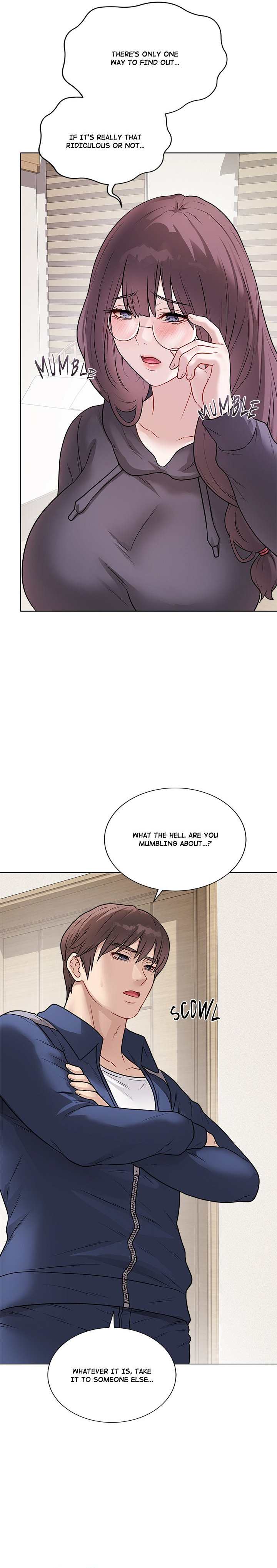 Signed, Sealed, Mistaken Chapter 17 page 33