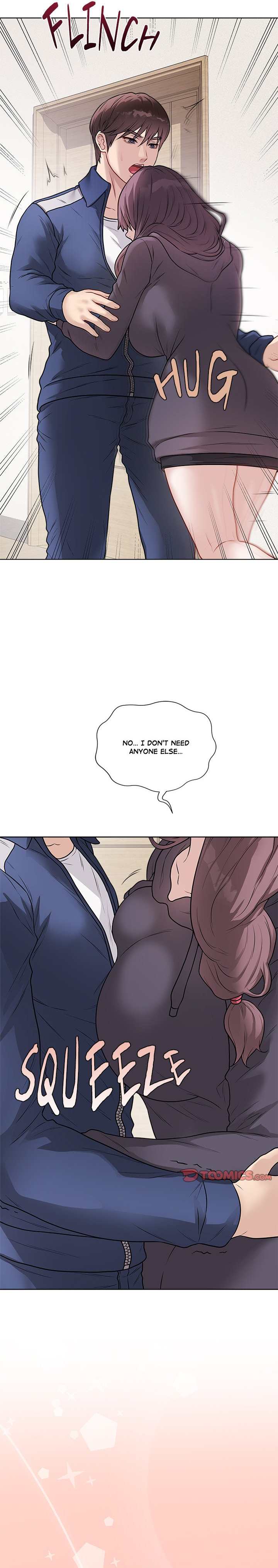 Signed, Sealed, Mistaken Chapter 17 page 34