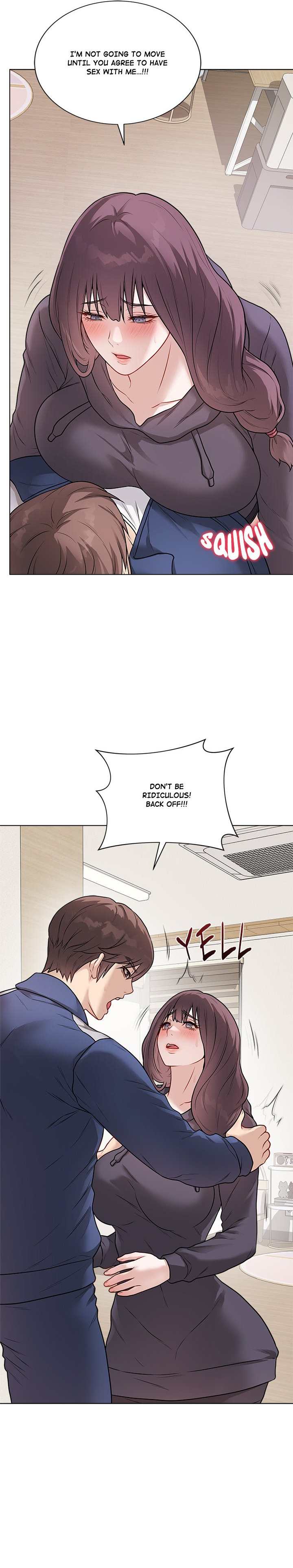 Signed, Sealed, Mistaken Chapter 18 page 2