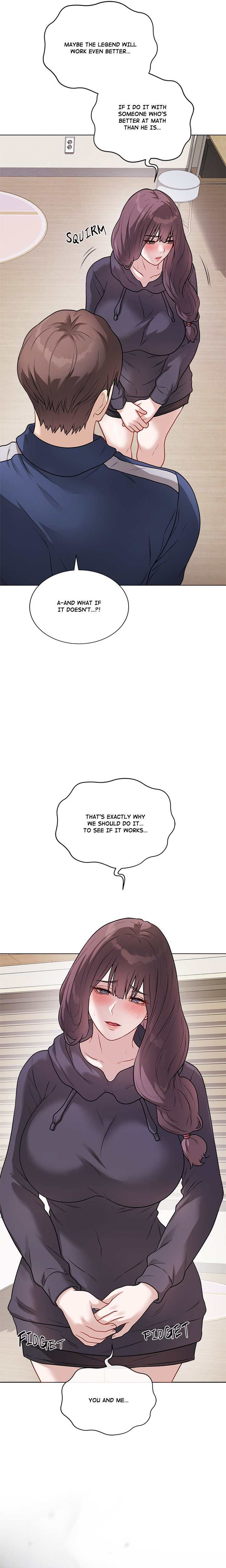 Signed, Sealed, Mistaken Chapter 18 page 6