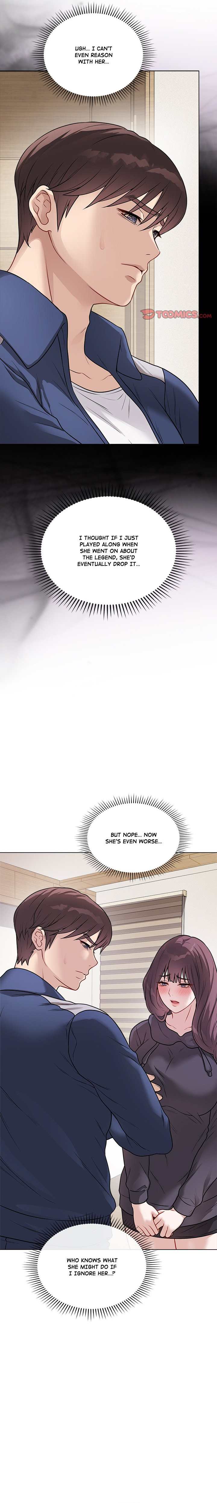 Signed, Sealed, Mistaken Chapter 18 page 7