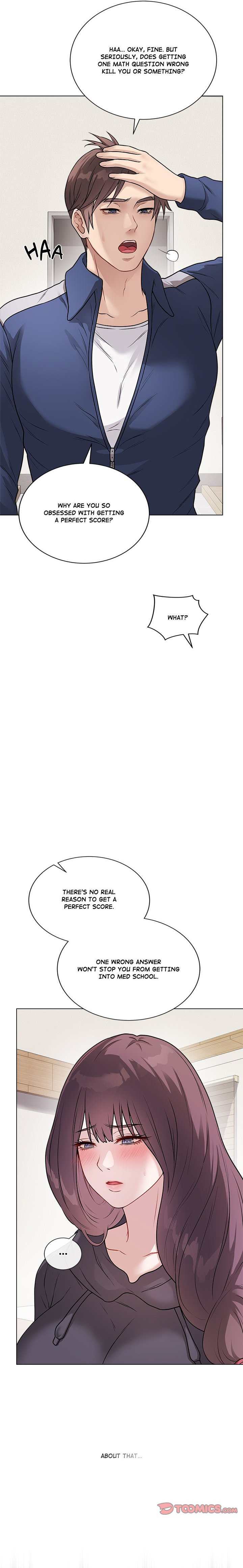 Signed, Sealed, Mistaken Chapter 18 page 8