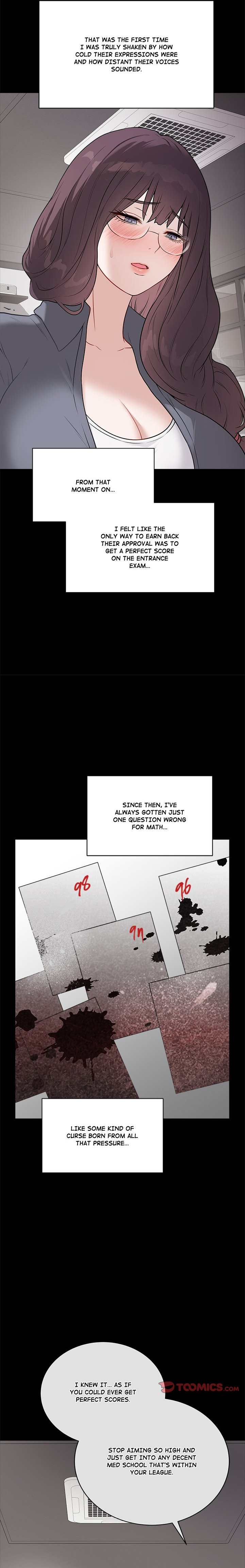 Signed, Sealed, Mistaken Chapter 18 page 12