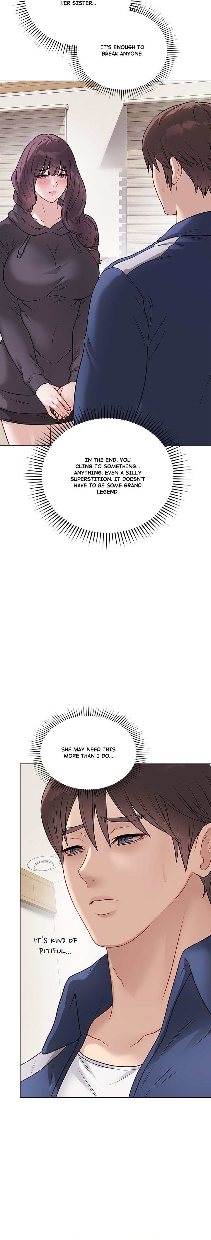 Signed, Sealed, Mistaken Chapter 18 page 15