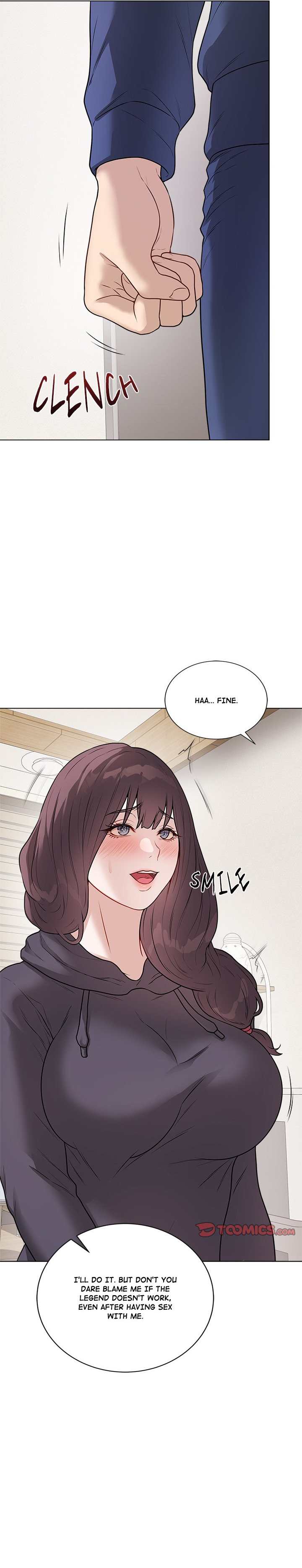 Signed, Sealed, Mistaken Chapter 18 page 16