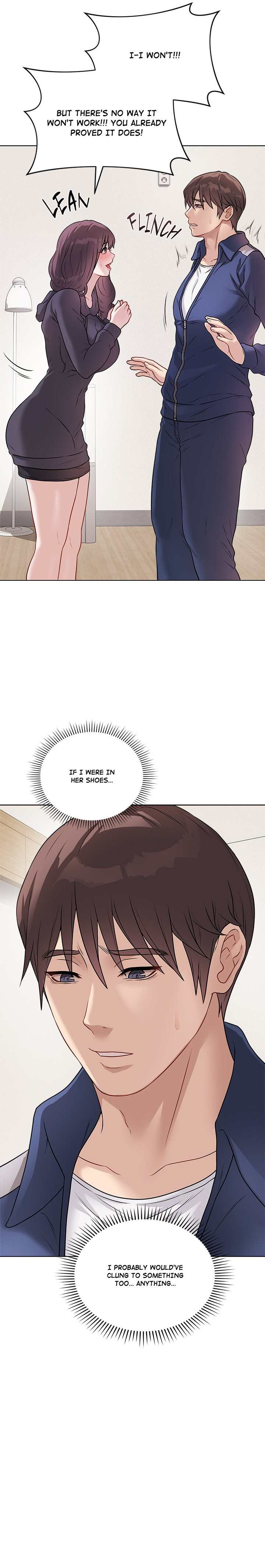 Signed, Sealed, Mistaken Chapter 18 page 17