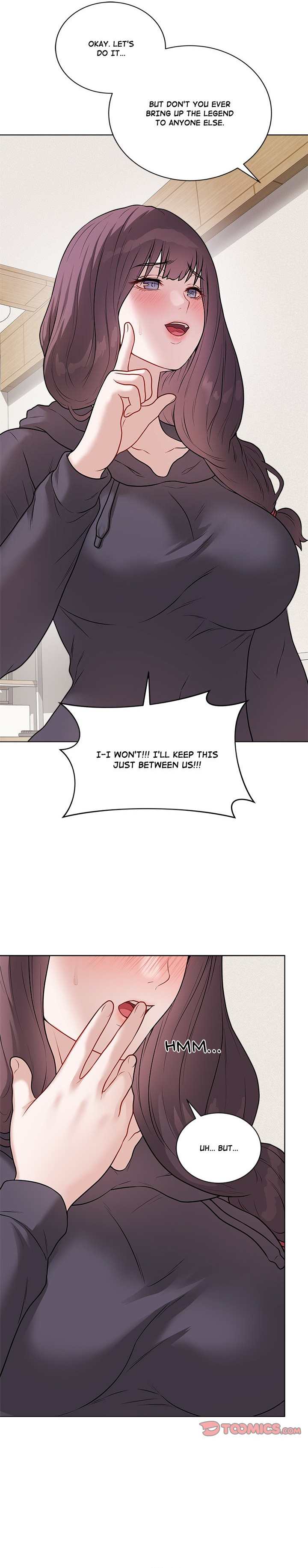 Signed, Sealed, Mistaken Chapter 18 page 18