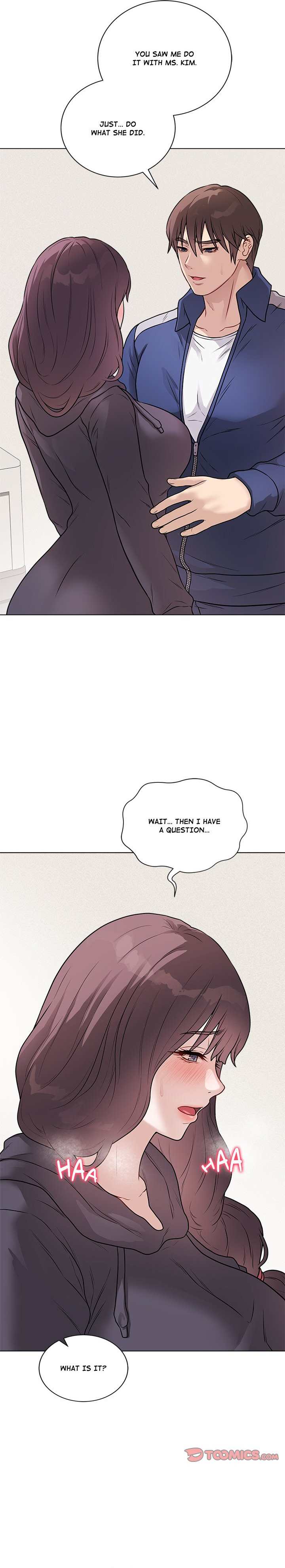 Signed, Sealed, Mistaken Chapter 18 page 20