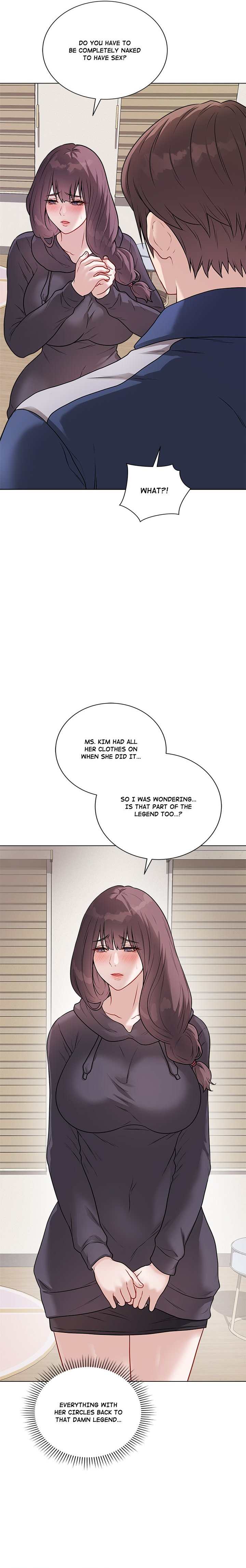 Signed, Sealed, Mistaken Chapter 18 page 21