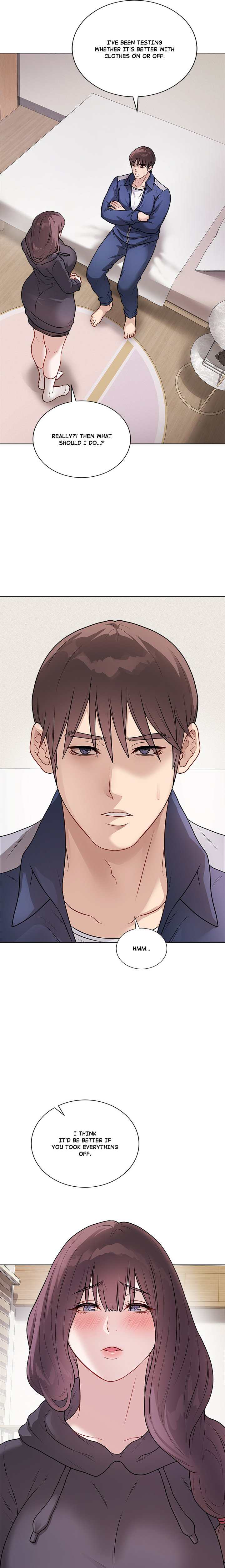 Signed, Sealed, Mistaken Chapter 18 page 23