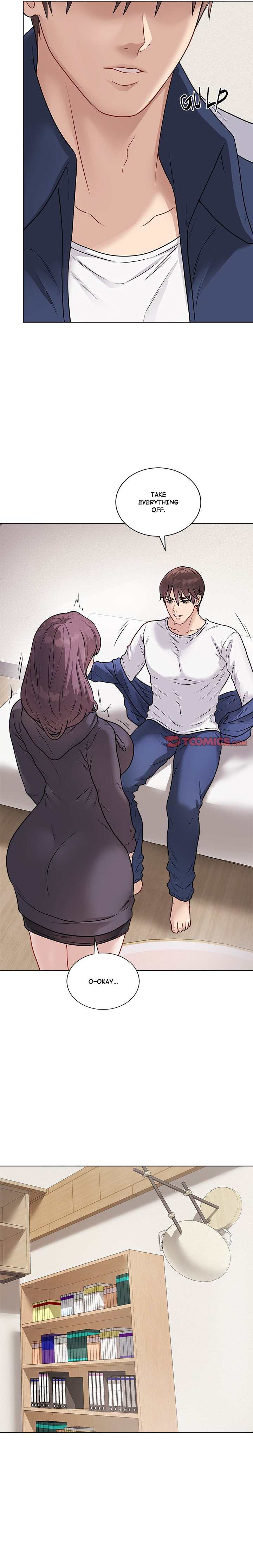 Signed, Sealed, Mistaken Chapter 18 page 26